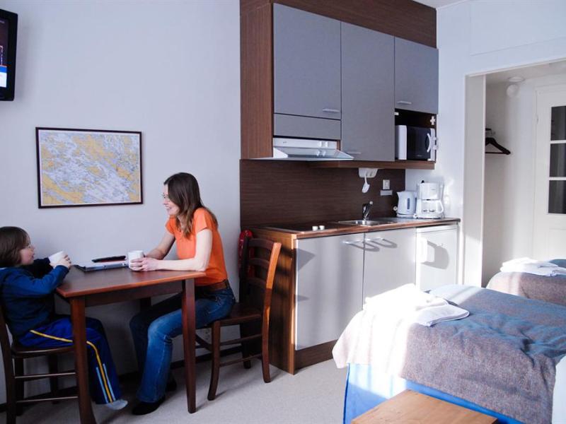 Hotel Oravi