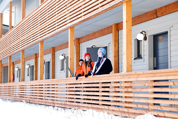 Hotel Oravi