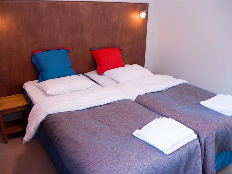 Hotel Oravi