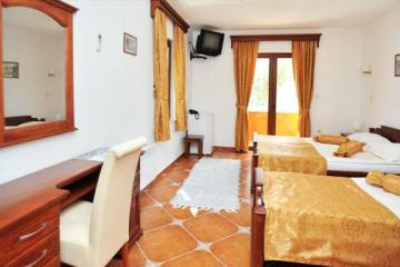 Отель Hotel Fiammanti Черногория, Герцегновская ривьера, фото 7