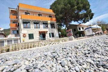 Отель Hotel Fiammanti Черногория, Герцегновская ривьера, фото 8