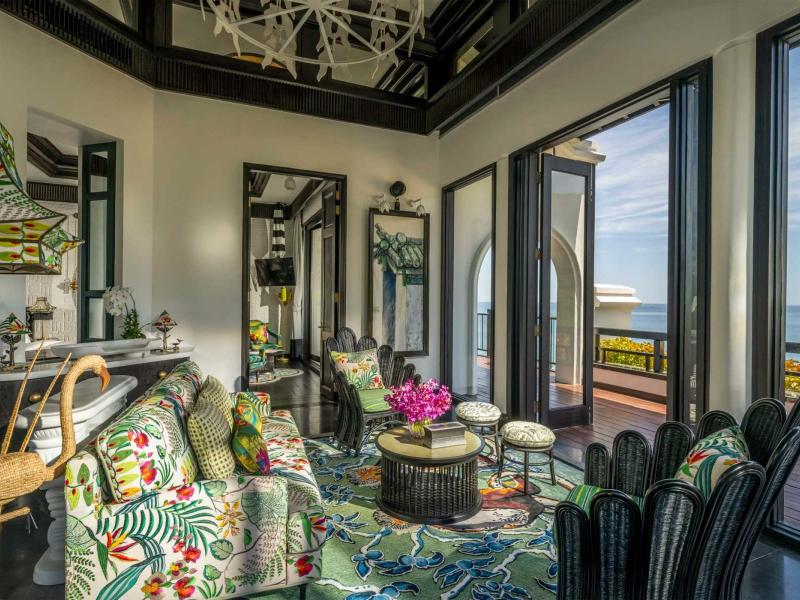 InterContinental Danang Sun Peninsula Resort