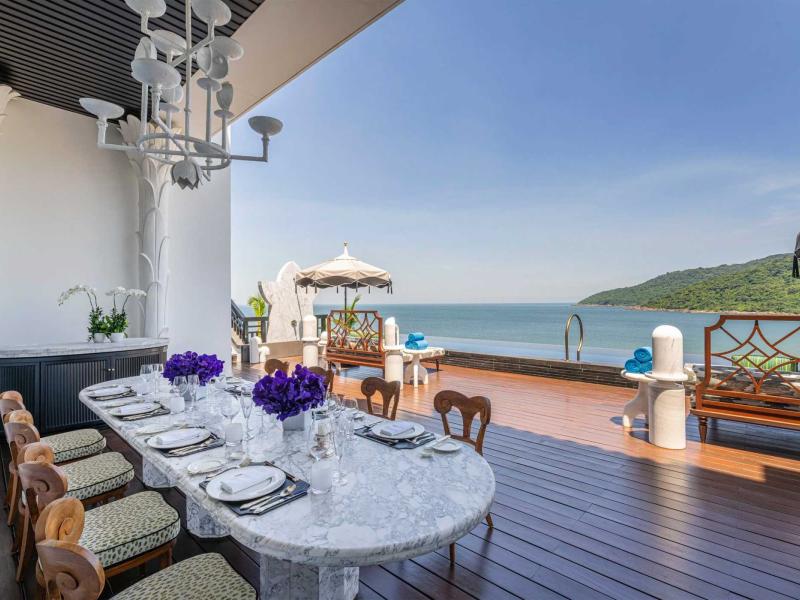 InterContinental Danang Sun Peninsula Resort