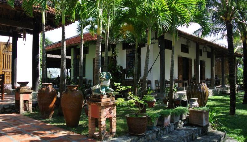 Some Days of Silence Resort & Spa