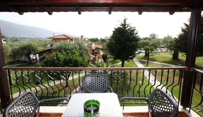 Ariadni Hotel Bungalows
