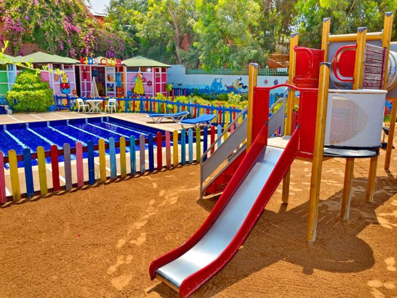 Caribbean Village Agador Tamlelt