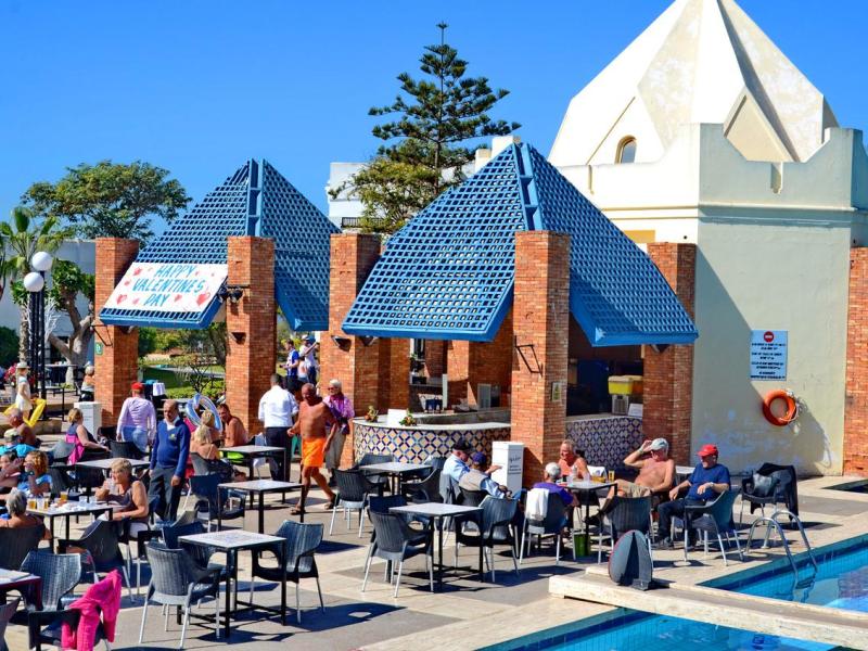 Caribbean Village Agador Tamlelt