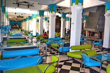 Отель Caribbean Village Agador Tamlelt Марокко, Агадир, фото 14