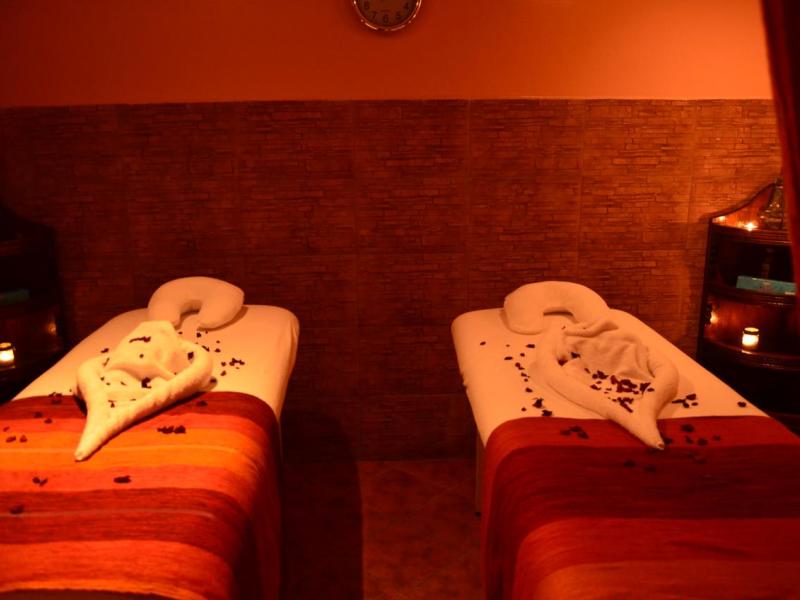 Caribbean Village Agador Tamlelt