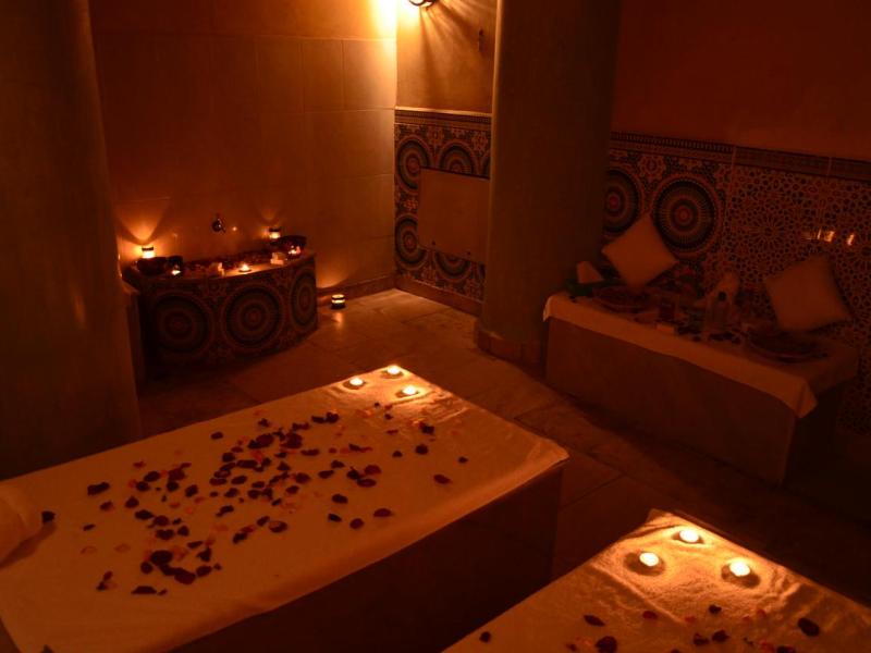 Caribbean Village Agador Tamlelt