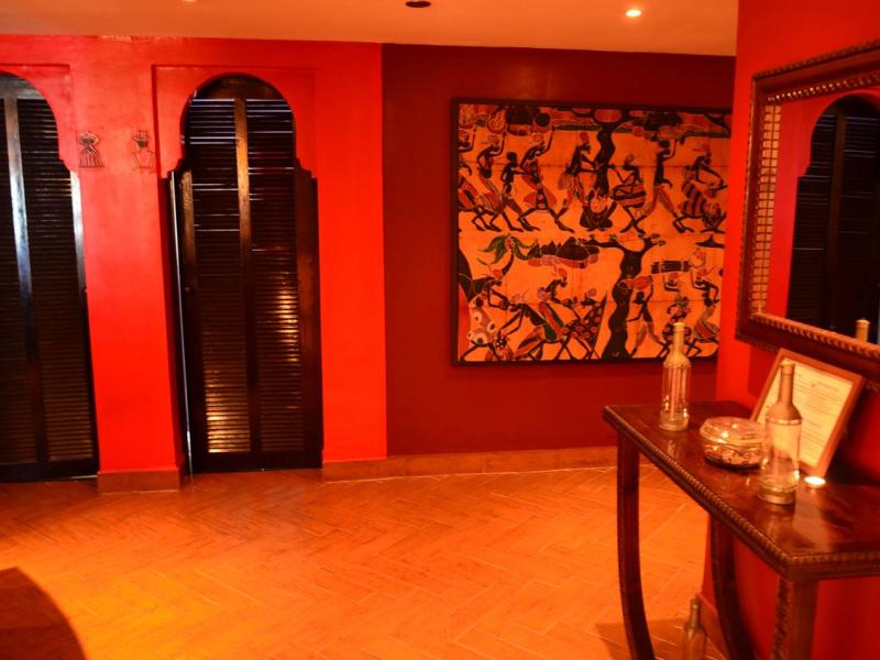 Caribbean Village Agador Tamlelt