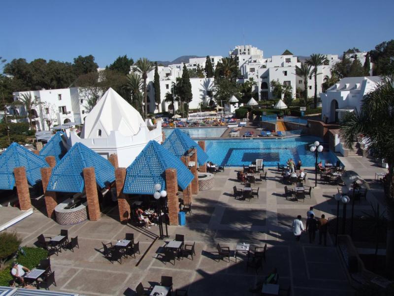 Caribbean Village Agador Tamlelt