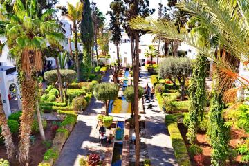 Отель Caribbean Village Agador Tamlelt Марокко, Агадир, фото 8