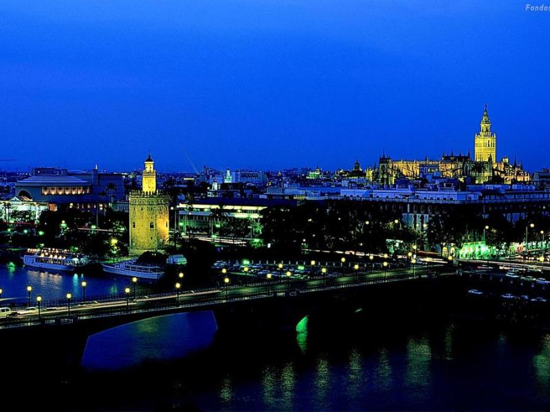 Husa Via Sevilla Mairena