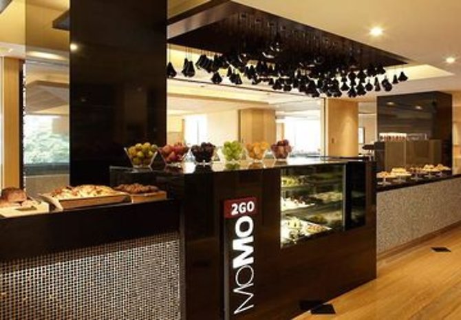 Courtyard By Marriott Shanghai Central