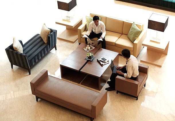 Courtyard By Marriott Shanghai Central