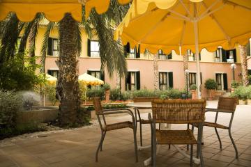 Отель Hotel Jardin Milenio Испания, Аликанте, фото 12