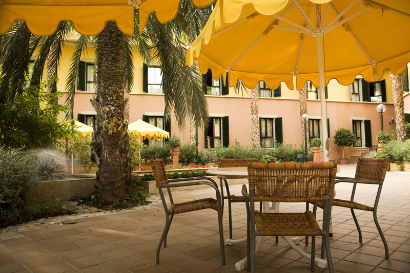 Hotel Jardin Milenio