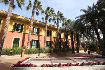 Отель Hotel Jardin Milenio Испания, Аликанте, фото 14