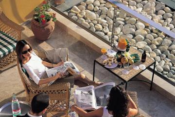 Отель Hotel Jardin Milenio Испания, Аликанте, фото 16