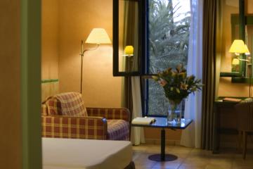 Отель Hotel Jardin Milenio Испания, Аликанте, фото 7