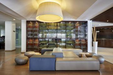 Отель Gran Hotel Flamingo Испания, Коста Брава, фото 4