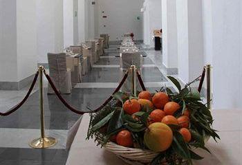 Отель Palazzo Sitano Италия, Палермо, фото 15