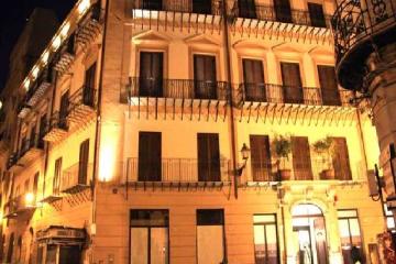 Отель Palazzo Sitano Италия, Палермо, фото 28