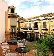 Отель Palazzo Sitano Италия, Палермо, фото 3