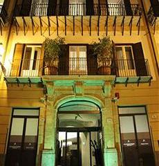 Отель Palazzo Sitano Италия, Палермо, фото 5