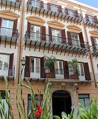 Отель Palazzo Sitano Италия, Палермо, фото 6