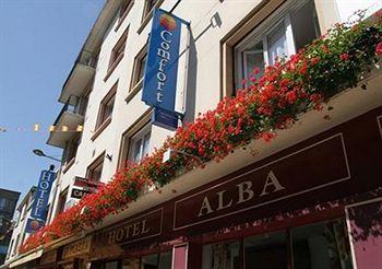 Comfort Hotel Rouen Alba