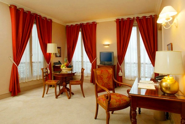 Saint James & Albany Hotel-Spa