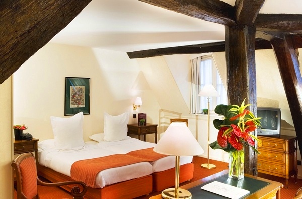 Saint James & Albany Hotel-Spa