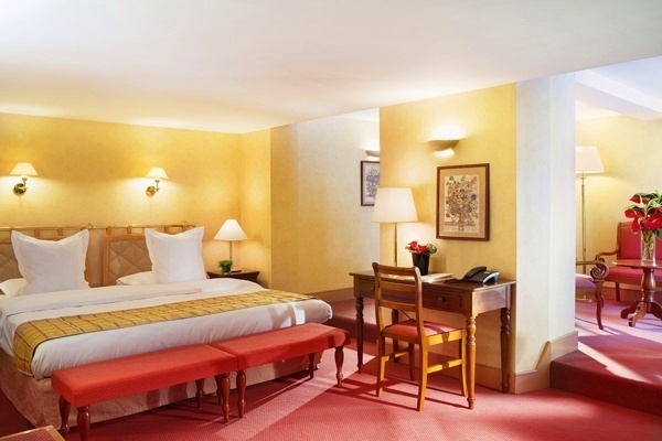 Saint James & Albany Hotel-Spa