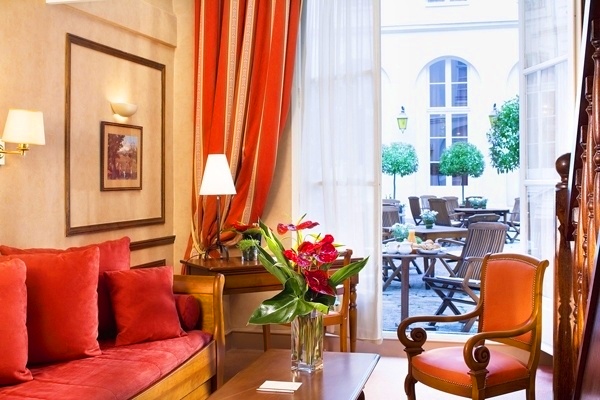 Saint James & Albany Hotel-Spa