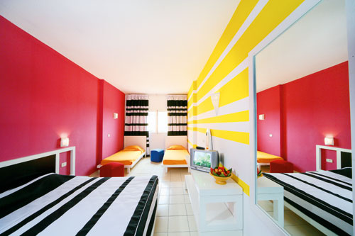 Caribbean World Hammamet Village