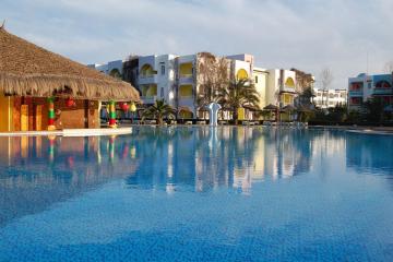 Отель Carribean World Mahdia Тунис, Махдия, фото 11