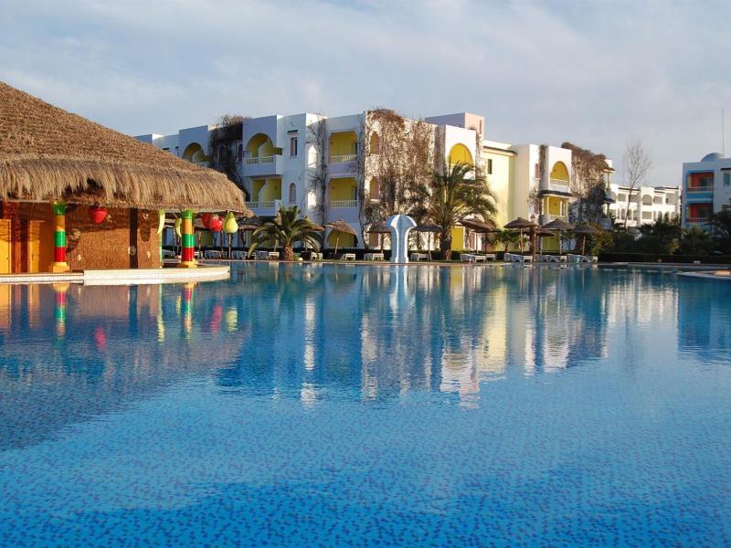 Carribean World Mahdia