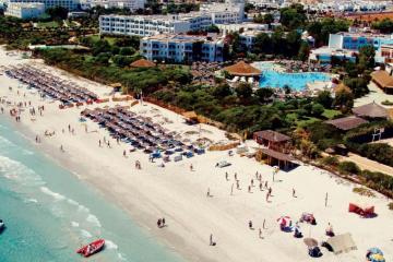 Отель Carribean World Mahdia Тунис, Махдия, фото 19
