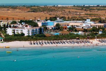 Отель Carribean World Mahdia Тунис, Махдия, фото 4