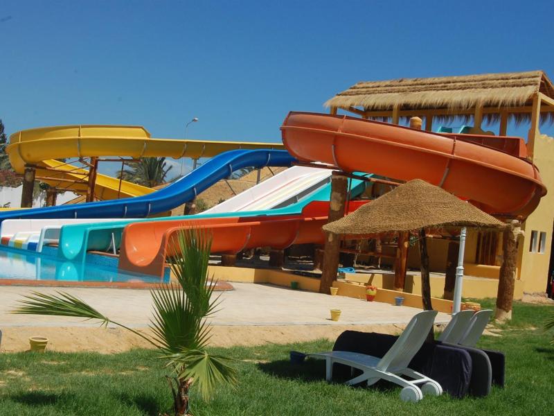 Carribean World Mahdia