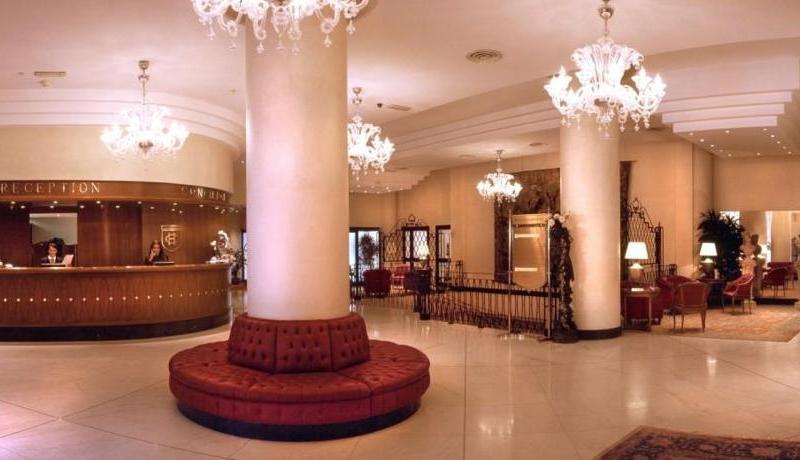 Grand Hotel Barone Di Sassj