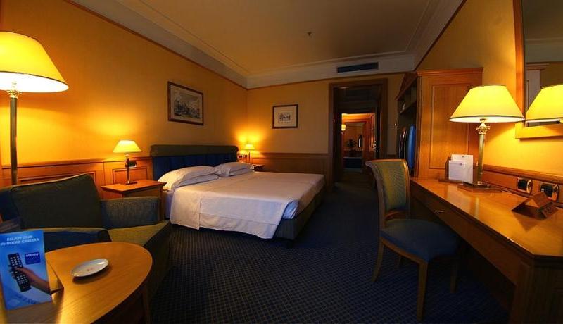 Grand Hotel Barone Di Sassj