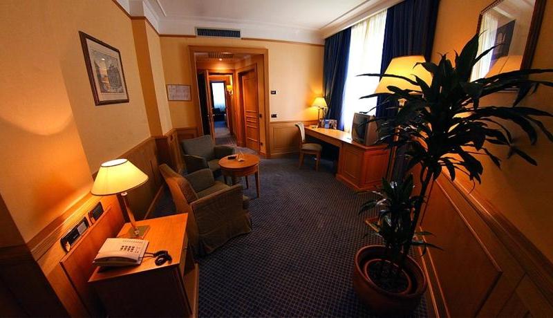 Grand Hotel Barone Di Sassj