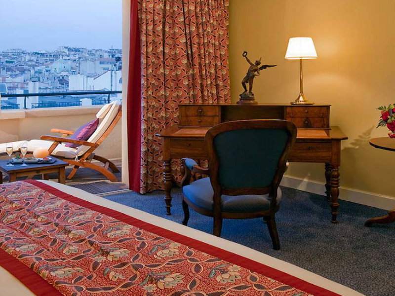 Grand Hotel Beauvau Marseille Vieux Port