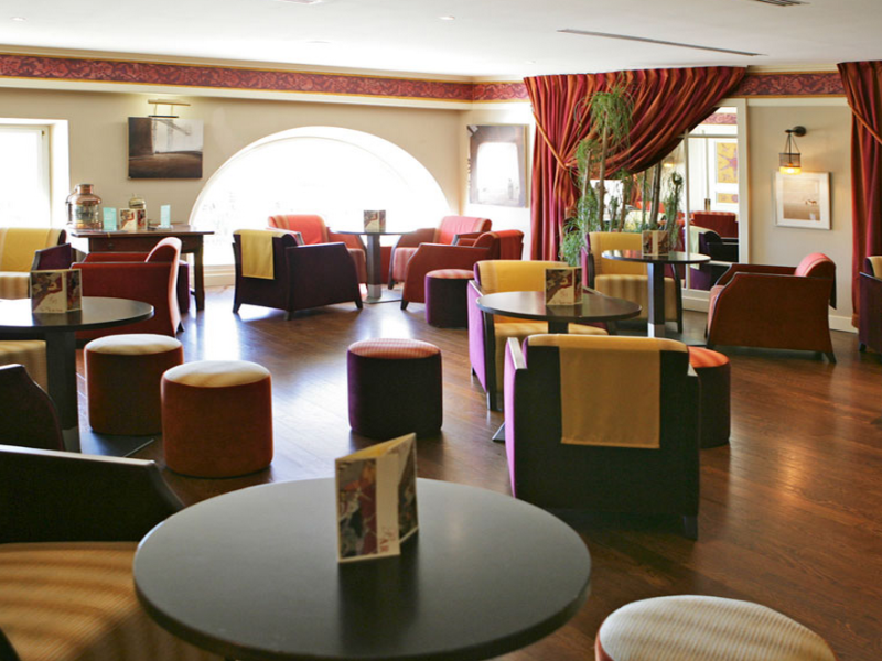 Grand Hotel Beauvau Marseille Vieux Port