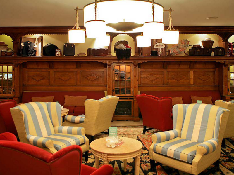 Grand Hotel Beauvau Marseille Vieux Port