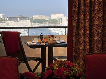 Grand Hotel Beauvau Marseille Vieux Port