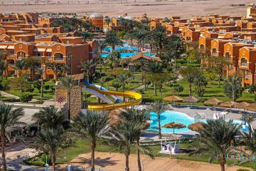 Отель Caribbean World Resorts Soma Bay Египет, Сома Бей, фото 1